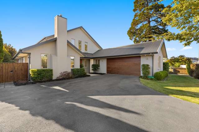 Forest, Fairways and Family Living