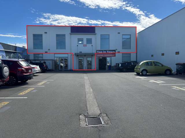 First Flr/446 Colombo Street Sydenham_1