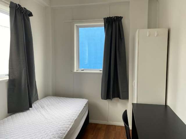 Shared Affordable Residential Dwelling in the Heart of Wellington CBD