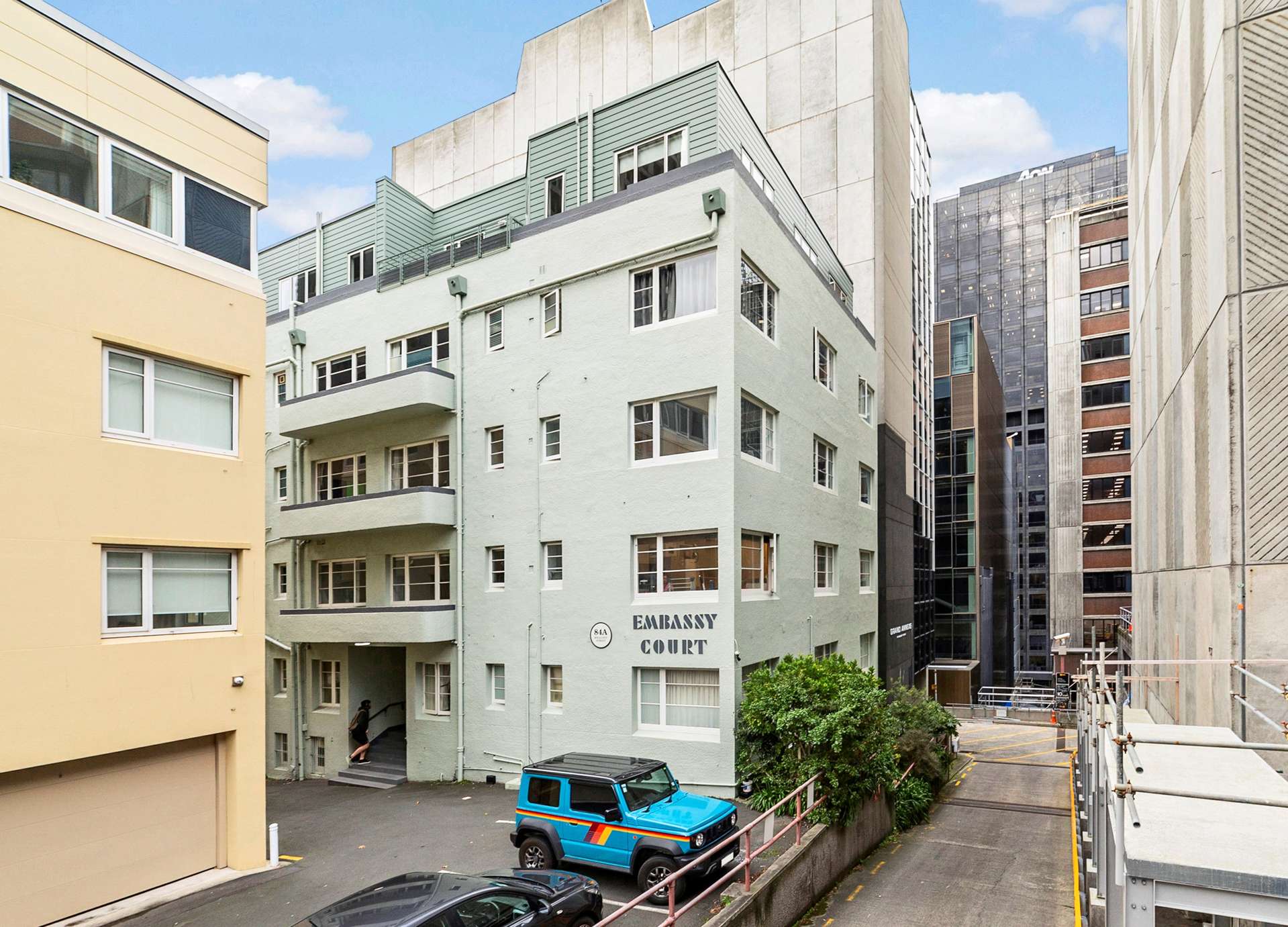 7/84 Boulcott Street Wellington Central_0