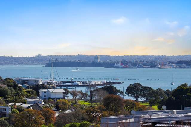 Striking Statement Home with Expansive Views