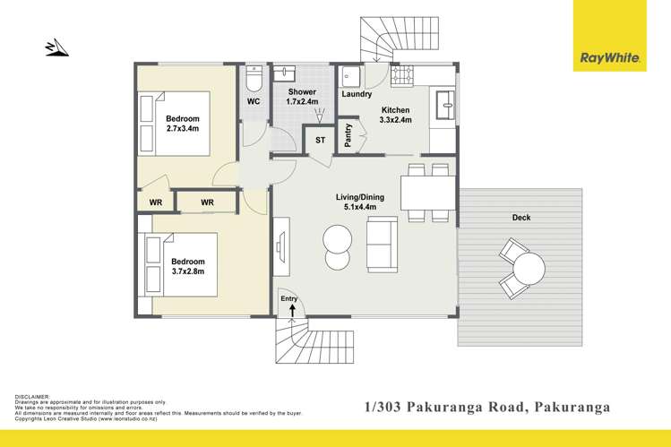 1/303 Pakuranga Road Pakuranga Heights_22