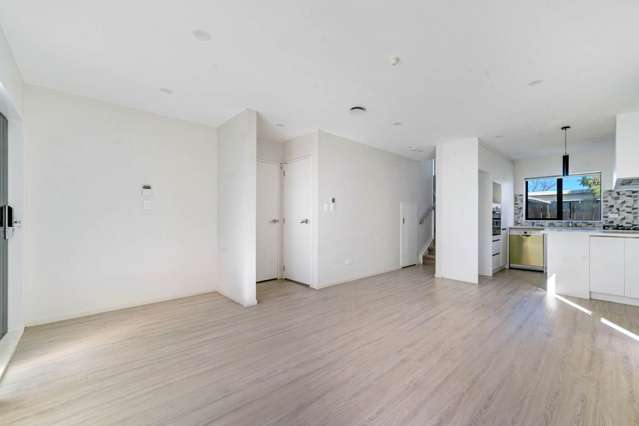 Move-In Ready and Full of Potential