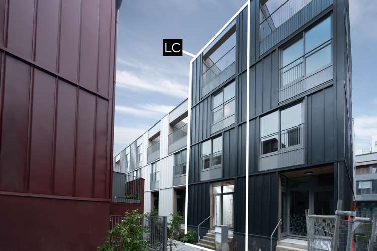 32/257 Willis Street Te Aro_25