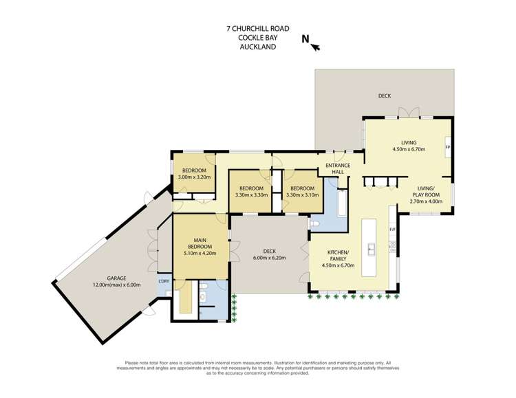 7 Churchill Road Cockle Bay_18