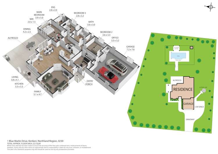 1 Blue Marlin Drive Kerikeri_20