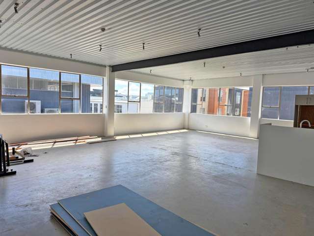Industrial Style Office – Outstanding Value