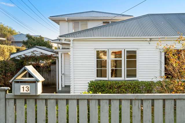 DECEASED ESTATE - WEATHERBOARD WITH POTENTIAL