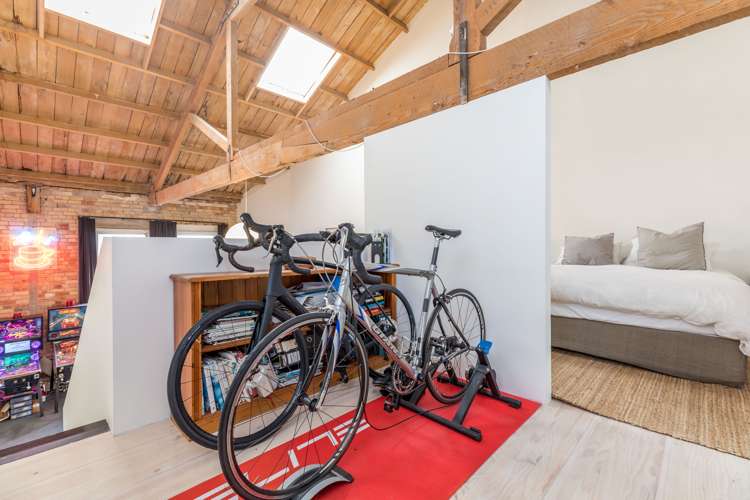 5/203 Hobson Street Auckland Central_7