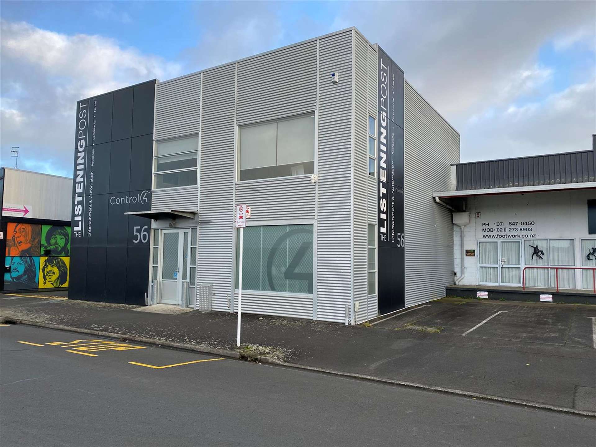 56 Commerce Street Frankton Hamilton City Commercial Property For