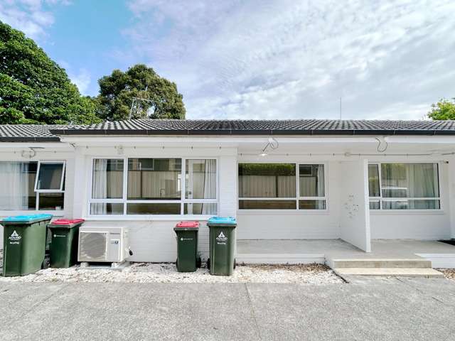 Your Own Peaceful Corner in Onehunga