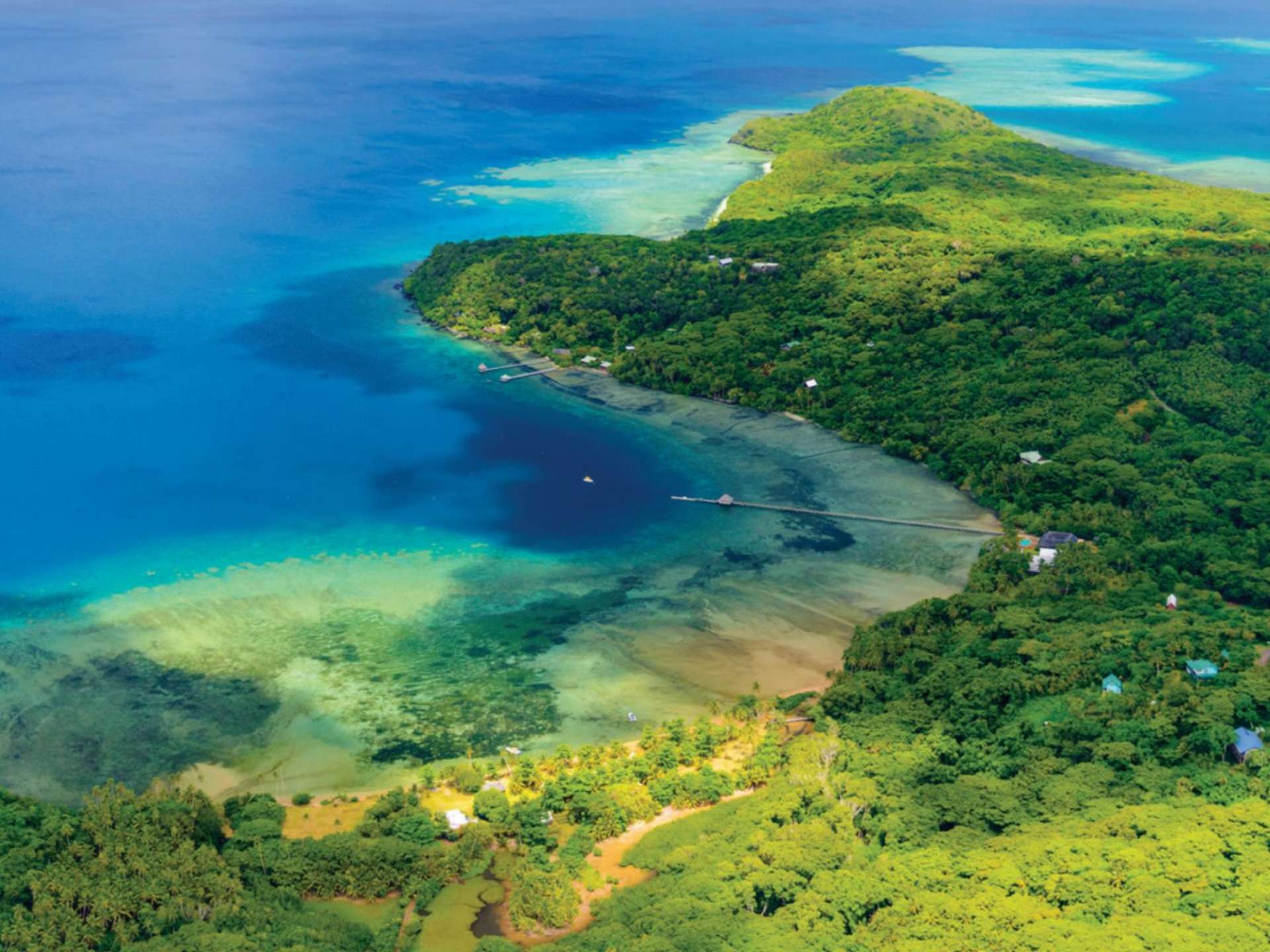 Dere Bay, Koro Island Fiji_0