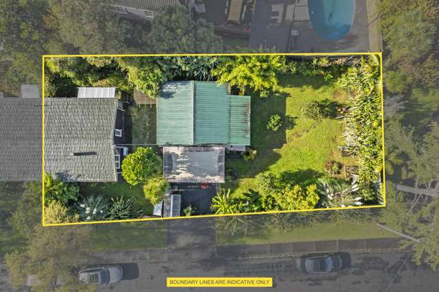 Private Garden, Prime Location