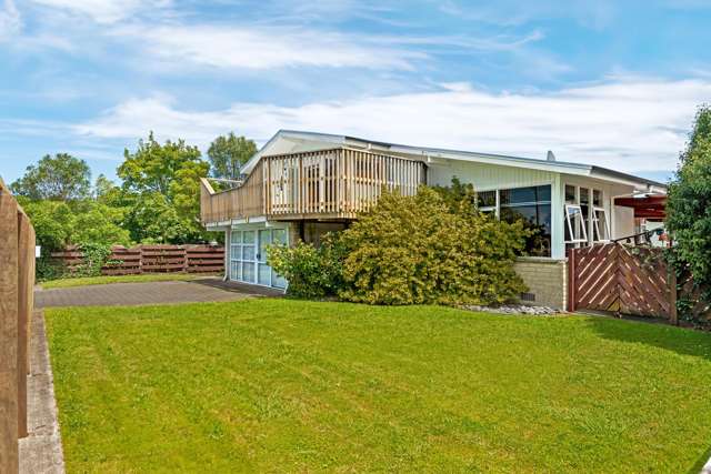 Large family living - sought after location