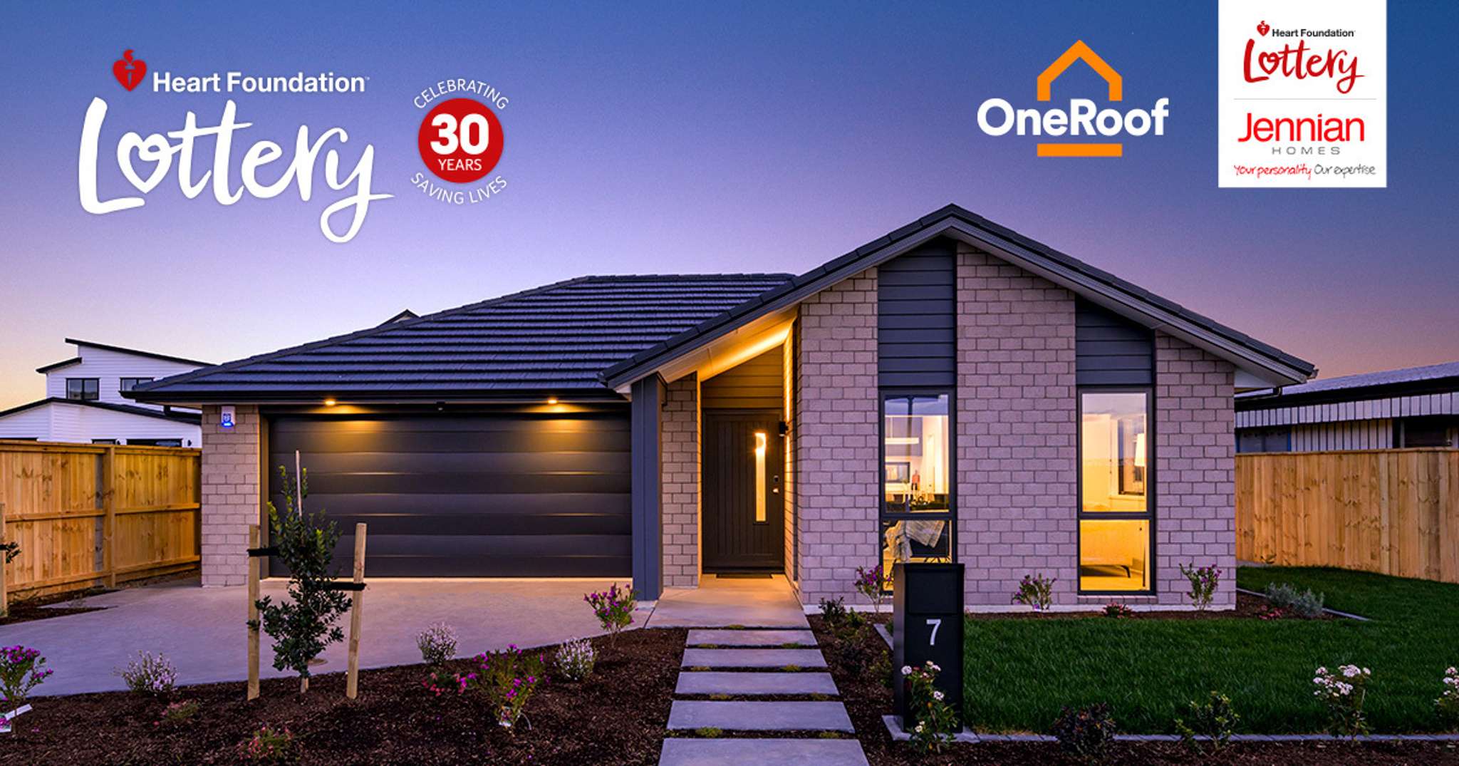 Be in to win a $1 million dollar home in Auckland