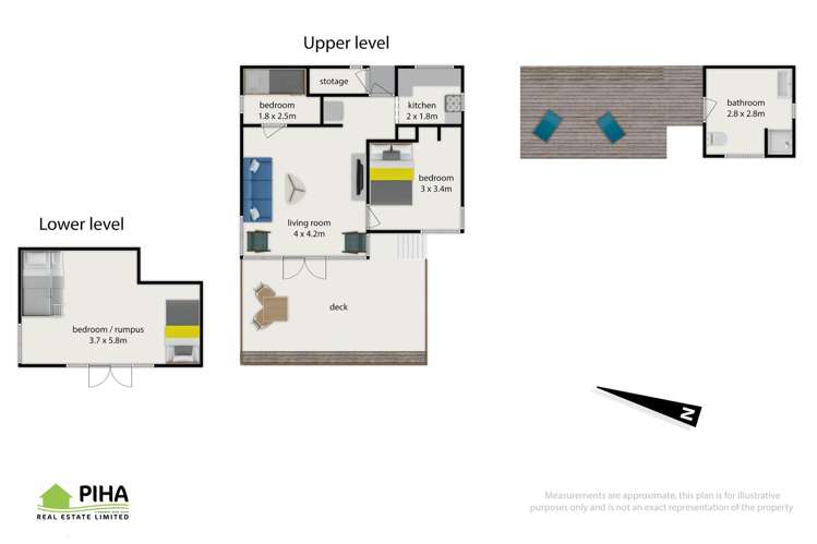 35 North Piha Road Piha_17