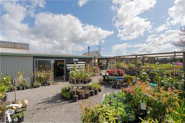 Prime business opportunity in central Wairarapa