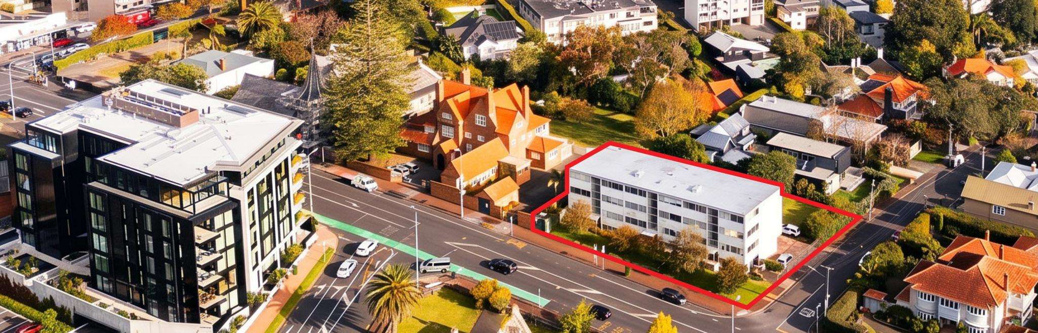 Parnell holding with significant income security