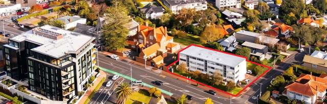 Parnell holding with significant income security