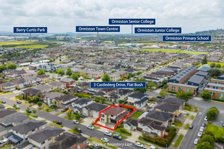 3 Castlederg Drive Flat Bush_28