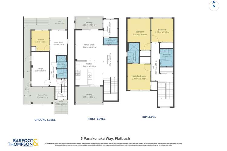5 Panakenake Way Flat Bush_36