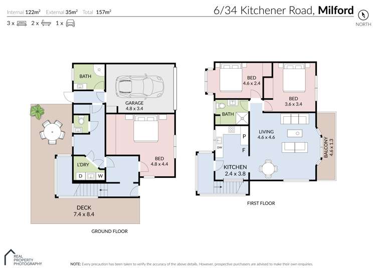 6/34 Kitchener Road Milford_6