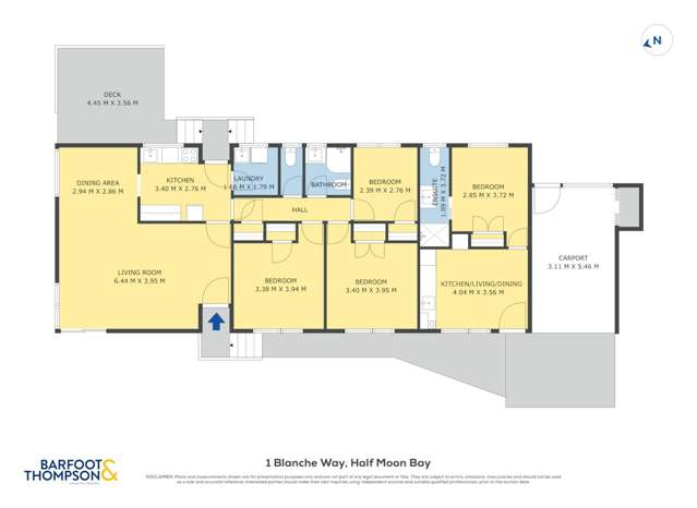 1 Blanche Way Half Moon Bay_1