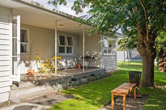 Them moving on, means you moving in.