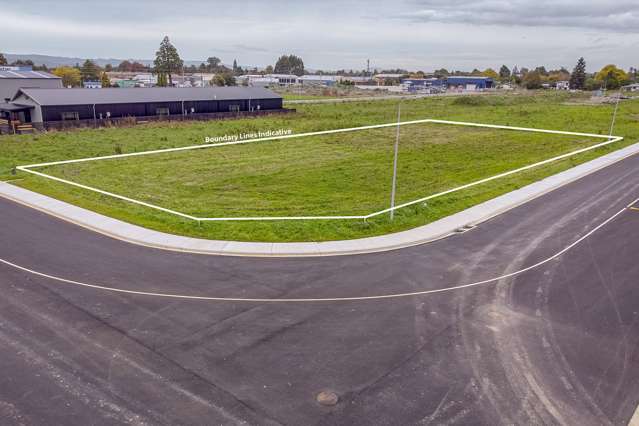 Lot 23 POPLARS Business Park Masterton_2