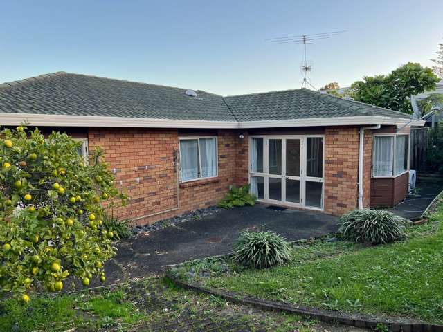 2 bedrooms + Study + Internal access garage!