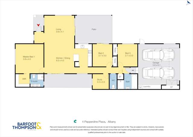 4 Pepperdine Place Albany_1
