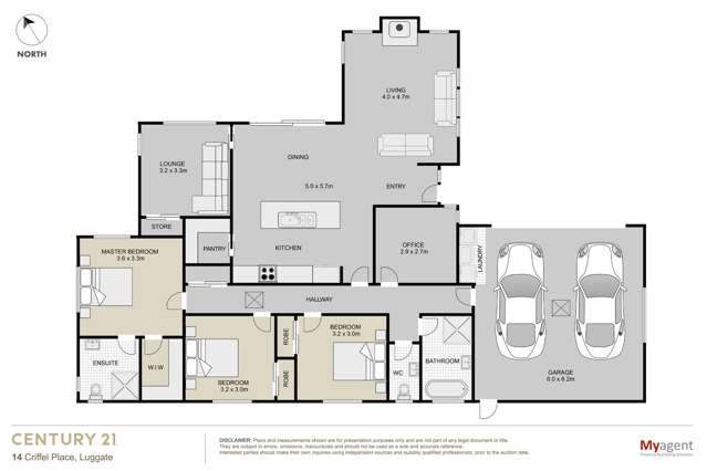 14 Criffel Place Luggate_1