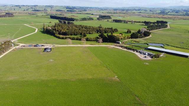 Ormond Farm - 285.7204 Hectares