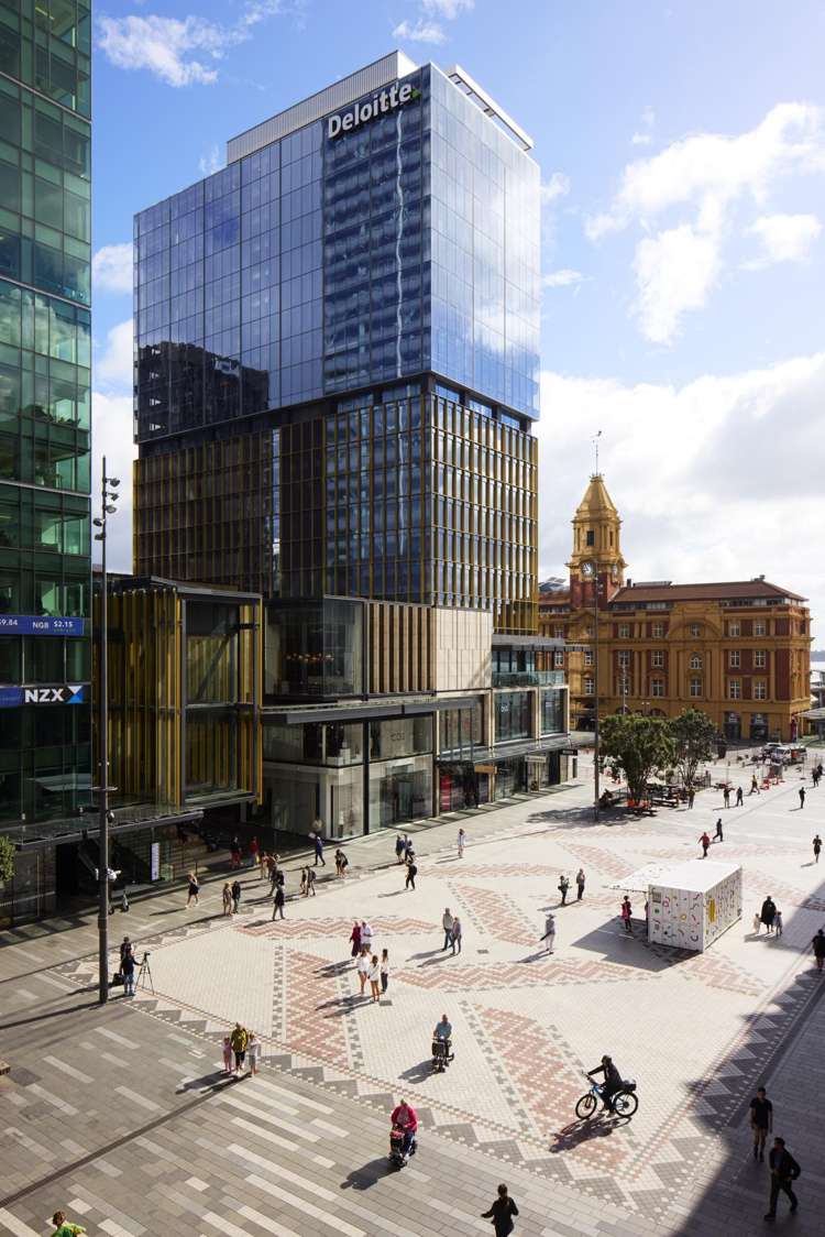 1 Queen Street Auckland Cbd_11