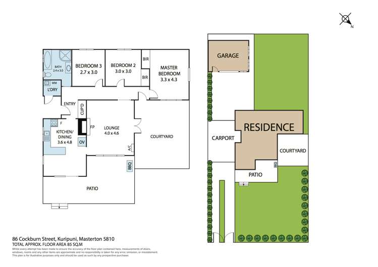 86 Cockburn Street Masterton_16