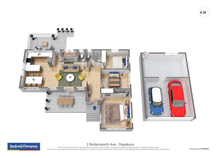 1 Butterworth Avenue Opaheke_7