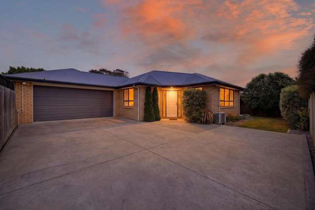 Easy Family Living - Cashmere High Zone