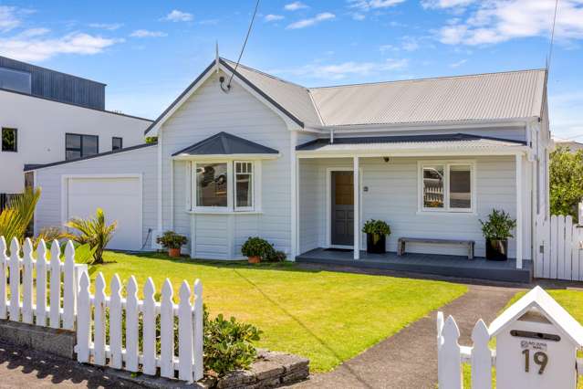 Gorgeous Character Home on Beach Street