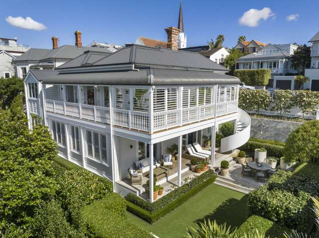 $9m house sale in Auckland’s most overlooked suburb