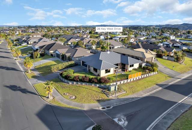 The Key to Easy Living