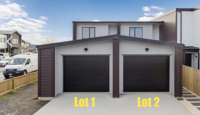 Brand New Home with Peaceful Reserve Outlook