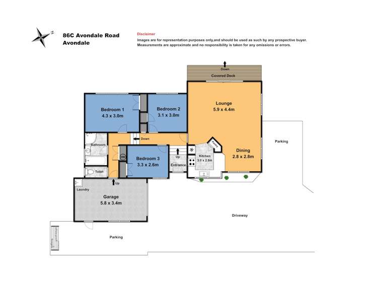 86c Avondale Road Avondale_19