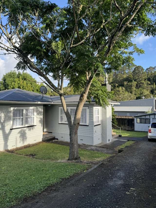 Kiwi Bungalow Beauty