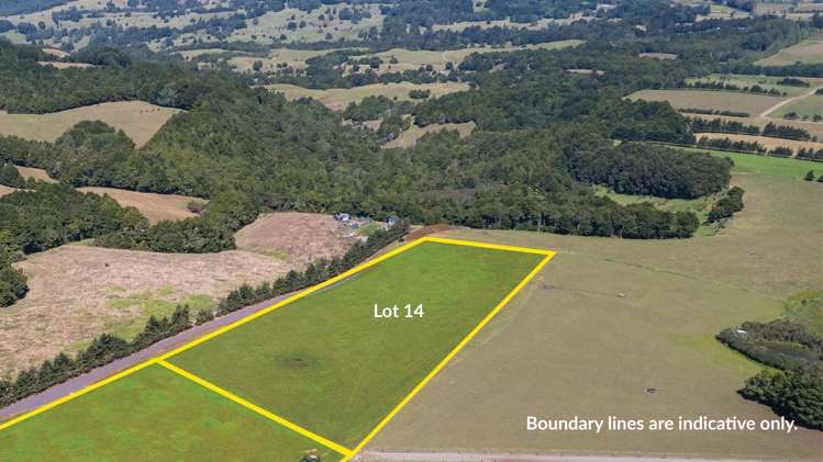 Lot 14 Wehirua Road_0