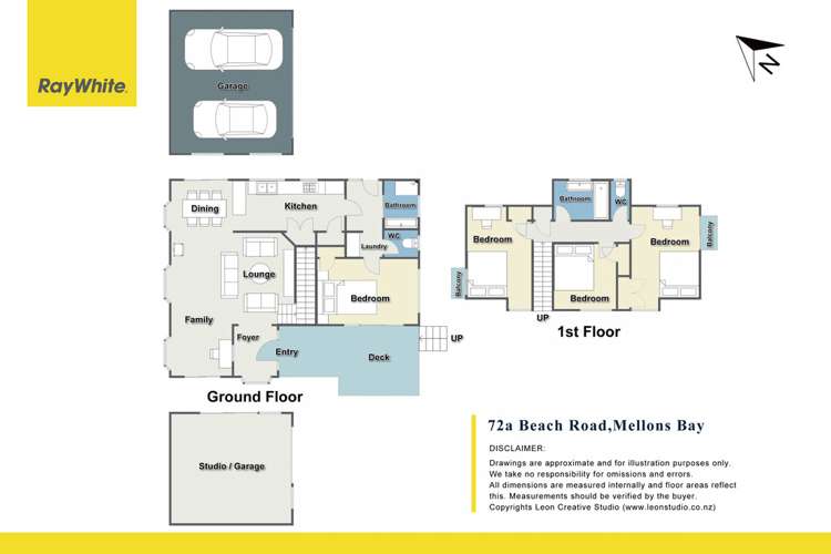 72a Beach Road Mellons Bay_8