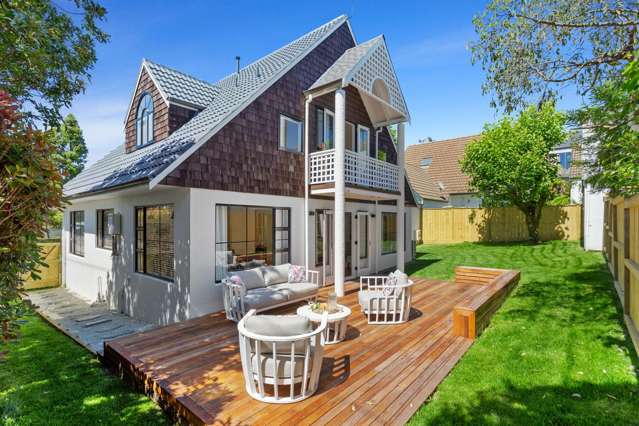 Modern Family Home In A Desirable Location