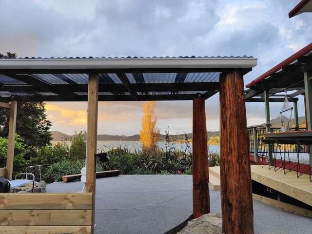 Fully furnished, 6 month rental, Whangarei Heads