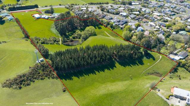 Lucrative 5ha - future development opportunity
