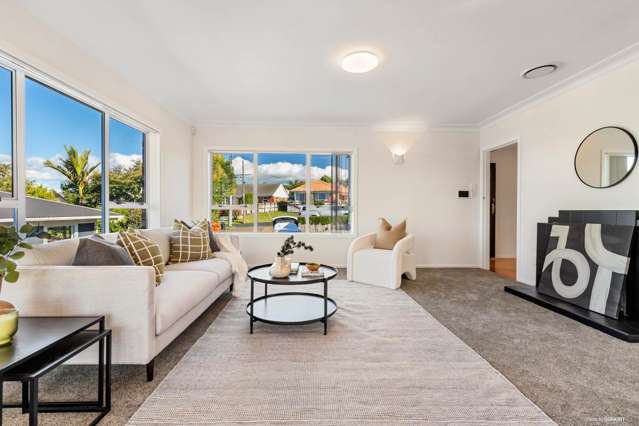 Renovated for Modern Living - Solidly Built to...