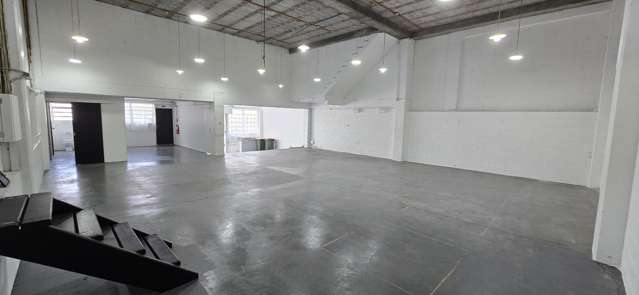 Immaculate Warehouse